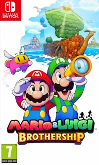 Mario & Luigi: Brothership