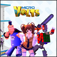 MicroVolts (PC cover