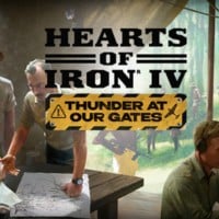 Hearts of Iron IV: Thunder at our Gates