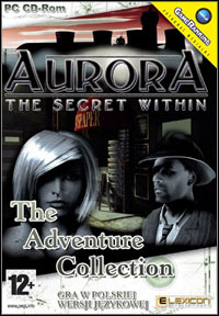Okładka Aurora: The Secret Within (PC)