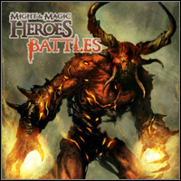 Might & Magic: Heroes Battles (WWW cover