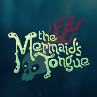 The Mermaid's Tongue (PC cover