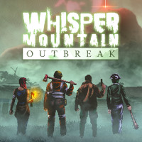 Whisper Mountain Outbreak (PC cover