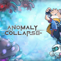 Anomaly Collapse (PC cover