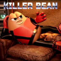 Killer Bean (PC cover