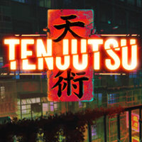 Tenjutsu (PC cover