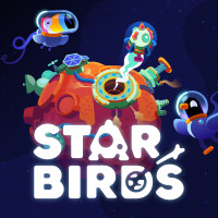 Star Birds (PC cover