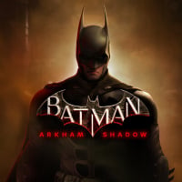 Batman: Arkham Shadow (PC cover