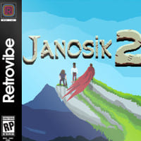 Janosik 2 (PC cover