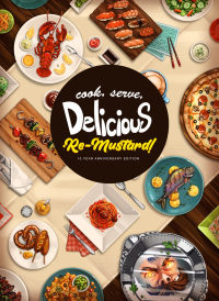 Cook, Serve, Delicious: Re-Mustard! (PC cover