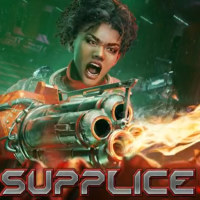 Supplice (PC cover