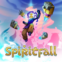 Spiritfall (PC cover