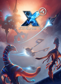 X4: Kingdom End (PC cover