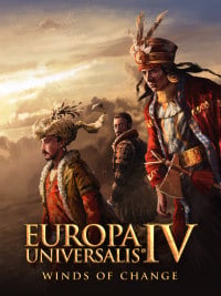 Europa Universalis IV: Winds of Change (PC cover