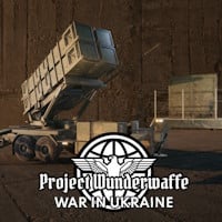 Project Wunderwaffe: War in Ukraine (PC cover