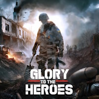 Glory to the Heroes (PC cover