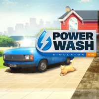 PowerWash Simulator VR (PC cover