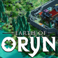 Earth of Oryn (PC cover