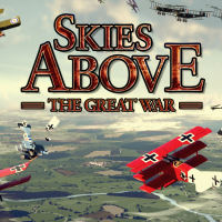 Skies above the Great War (PC cover