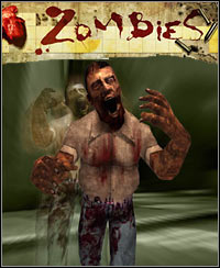 Zombies: The Awakening (PC cover