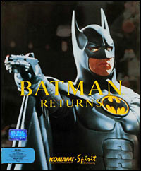 Batman Returns (PC cover