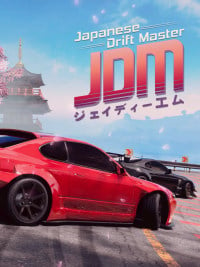JDM: Japanese Drift Master (PC cover