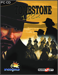 Tombstone: 1882 (PC cover