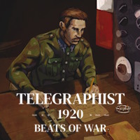 Telegraphist 1920: Beats of War (PC cover