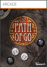 The Path of Go (X360 cover