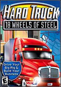 Hard Truck: 18 Wheels of Steel (PC cover