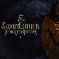 Swordhaven: Iron Conspiracy (PC cover