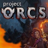 Project O.R.C.S. (PC cover
