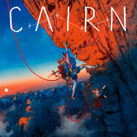 Cairn (PC cover