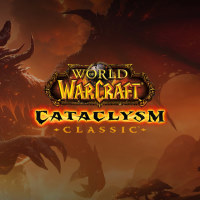 World of Warcraft: Cataclysm Classic (PC cover