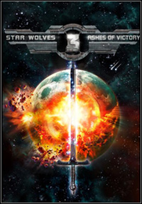 Star Wolves 3: Ashes of Victory (PC cover