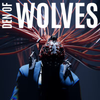 Den of Wolves (PC cover