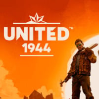 United 1944 (PC cover
