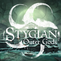 Stygian: Outer Gods (PC cover