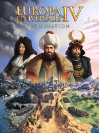 Europa Universalis IV: Domination (PC cover