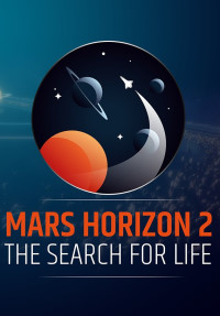 Mars Horizon 2: The Search for Life (PC cover