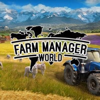 Farm Manager World (PC cover