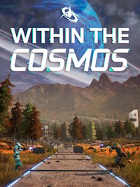 Within the Cosmos (PC cover