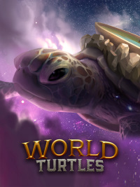 World Turtles (PC cover