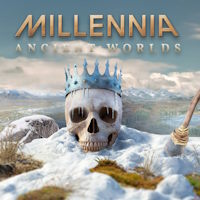 Millennia: Ancient Worlds (PC cover