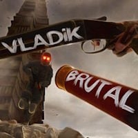 Vladik Brutal (PC cover