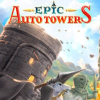 Epic Auto Towers (PC cover