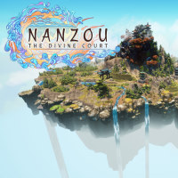 Nanzou: The Divine Court (PC cover