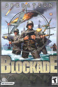 Operation Blockade (PC cover