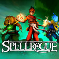 SpellRogue (PC cover