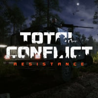 Total Conflict: Resistance (PC cover